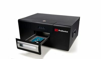 Data destruction by magnetic field or brute force?