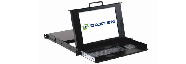 daxten-rackaccess-tft-console-with-logo