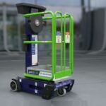 PecoDC People Lifter